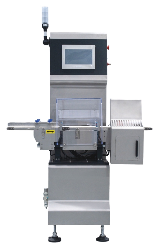 GTS-M1000 Check Weigher GTS-M1000 check weigher designed for industries such as food, pharmaceuticals, and consumer goods.